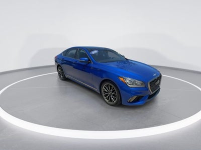 2020 Genesis G80 3.8 Sport