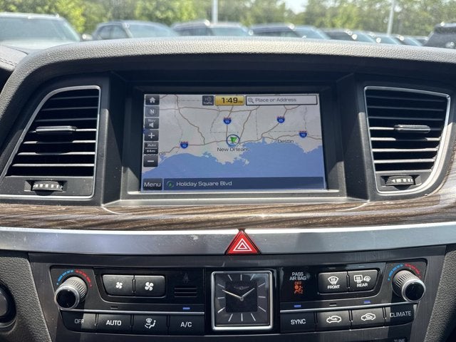 2020 Genesis G80 3.8 Sport