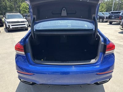 2020 Genesis G80 3.8 Sport