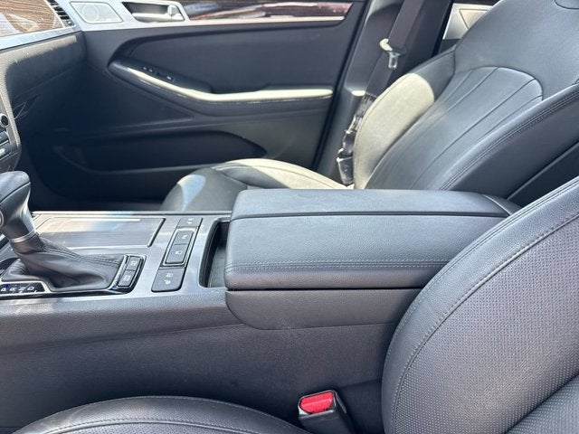 2020 Genesis G80 3.8 Sport