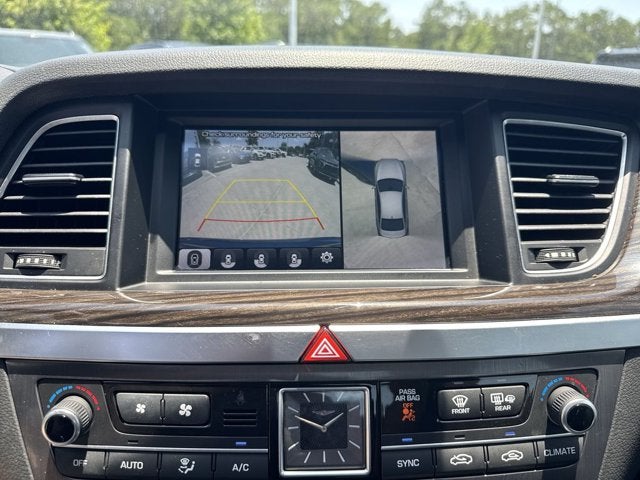 2020 Genesis G80 3.8 Sport