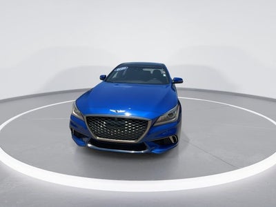 2020 Genesis G80 3.8 Sport