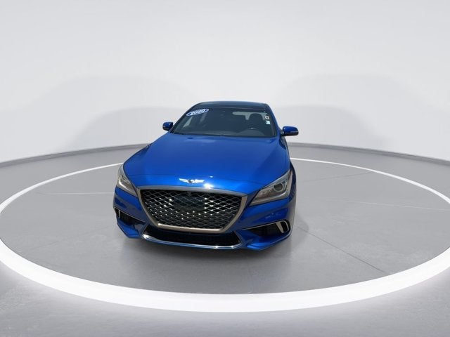 2020 Genesis G80 3.8 Sport