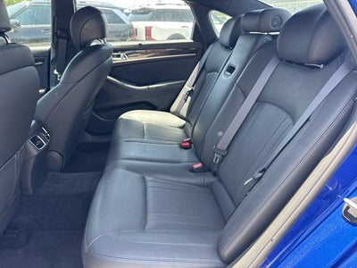 2020 Genesis G80 3.8 Sport