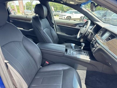 2020 Genesis G80 3.8 Sport