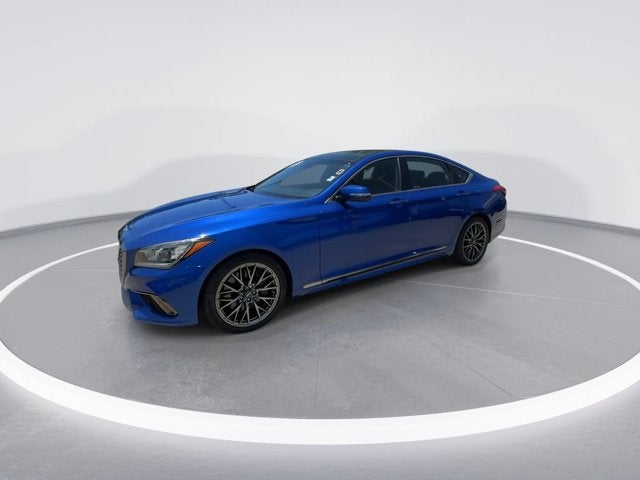 2020 Genesis G80 3.8 Sport