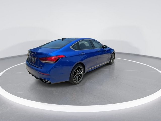 2020 Genesis G80 3.8 Sport