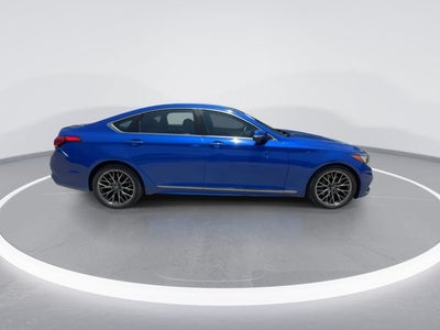 2020 Genesis G80 3.8 Sport