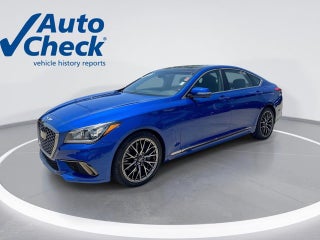 2020 Genesis G80 3.8 Sport
