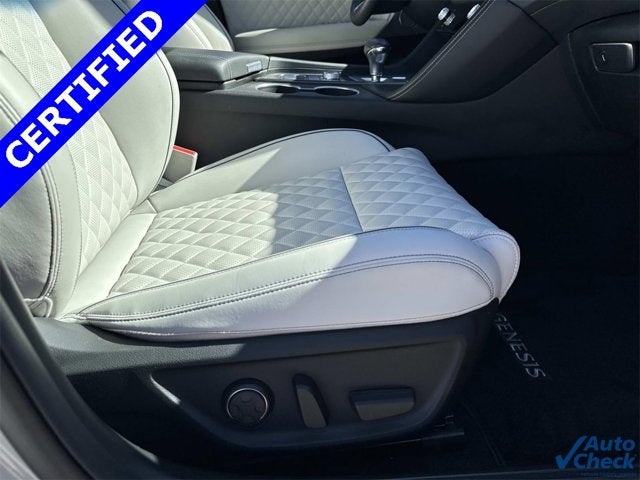 2025 Genesis G70 3.3T Sport Advanced