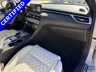 2025 Genesis G70 3.3T Sport Advanced