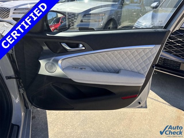 2025 Genesis G70 3.3T Sport Advanced