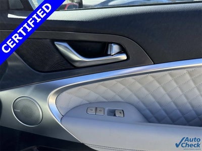 2025 Genesis G70 3.3T Sport Advanced