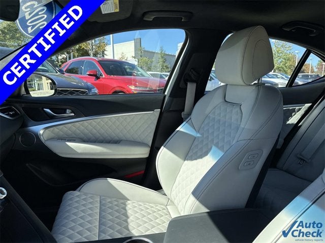 2025 Genesis G70 3.3T Sport Advanced