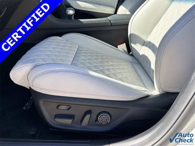 2025 Genesis G70 3.3T Sport Advanced