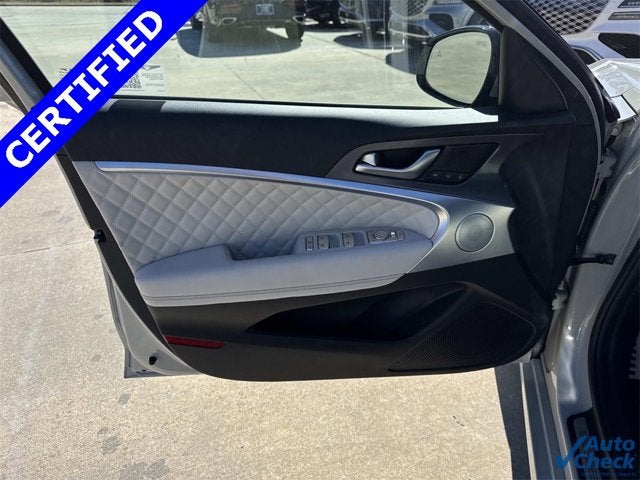 2025 Genesis G70 3.3T Sport Advanced