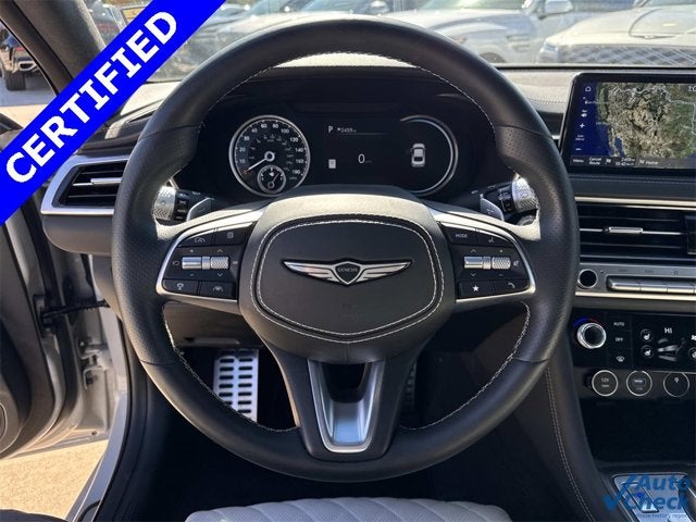 2025 Genesis G70 3.3T Sport Advanced
