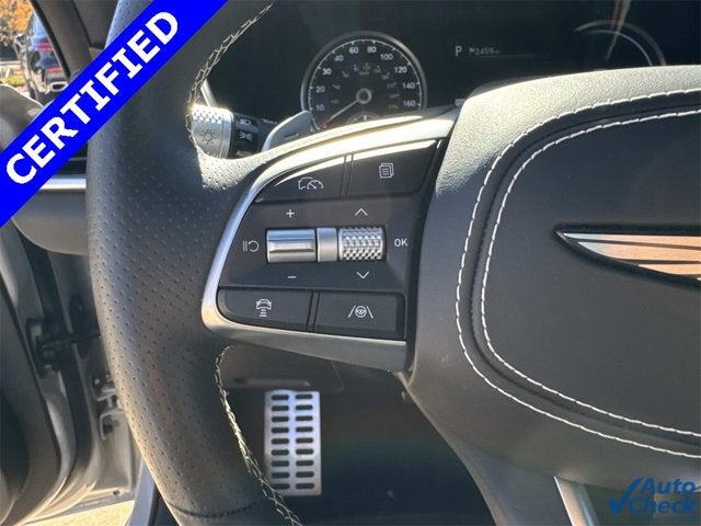 2025 Genesis G70 3.3T Sport Advanced