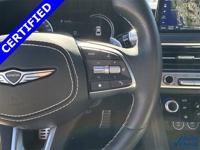 2025 Genesis G70 3.3T Sport Advanced
