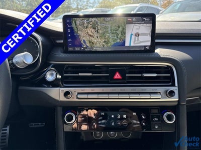 2025 Genesis G70 3.3T Sport Advanced