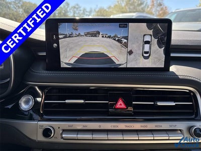 2025 Genesis G70 3.3T Sport Advanced