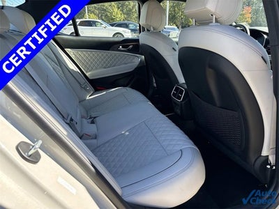 2025 Genesis G70 3.3T Sport Advanced