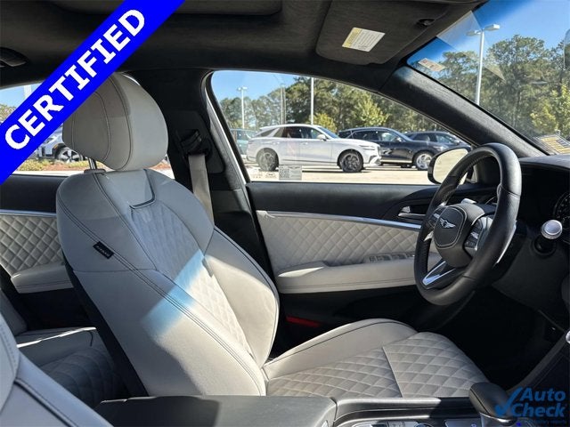 2025 Genesis G70 3.3T Sport Advanced