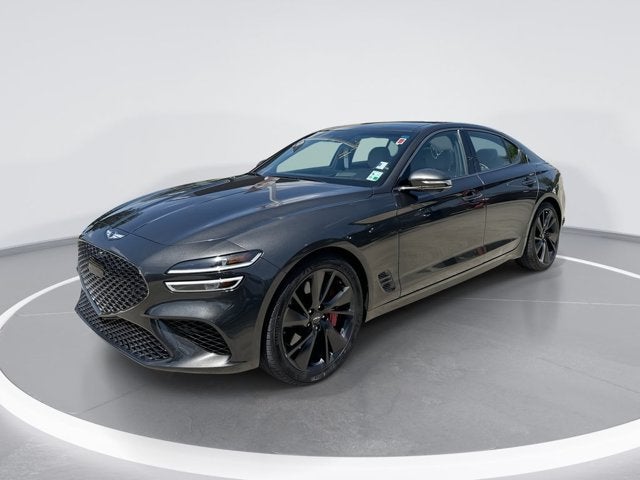 2023 Genesis G70 3.3T Sport Prestige