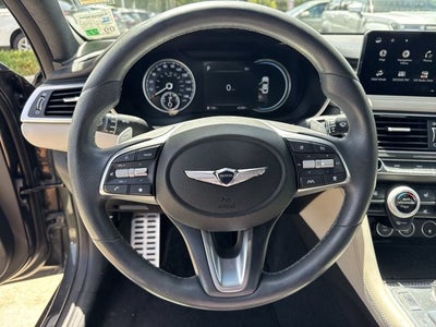 2023 Genesis G70 3.3T Sport Prestige