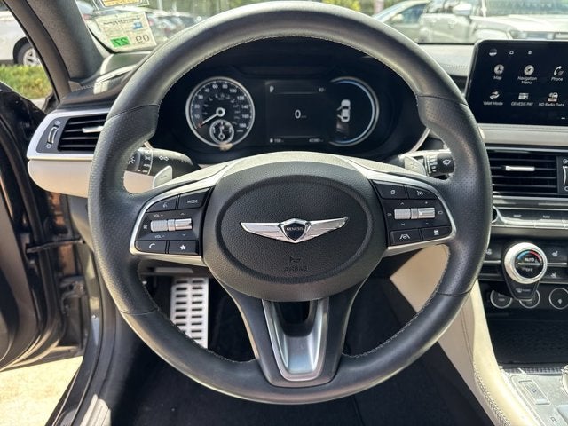 2023 Genesis G70 3.3T Sport Prestige