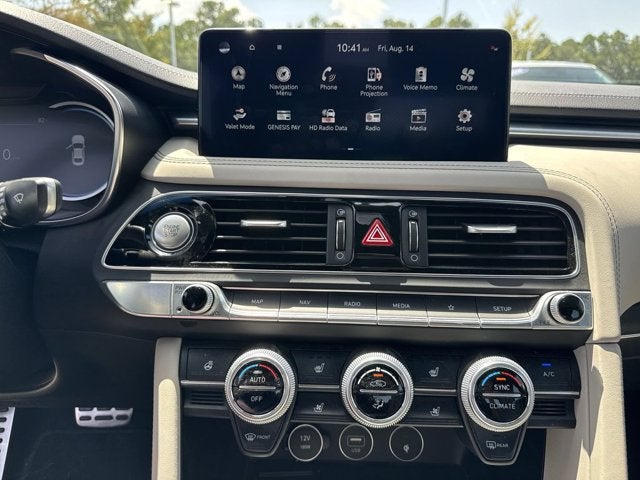 2023 Genesis G70 3.3T Sport Prestige