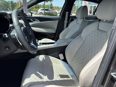 2023 Genesis G70 3.3T Sport Prestige