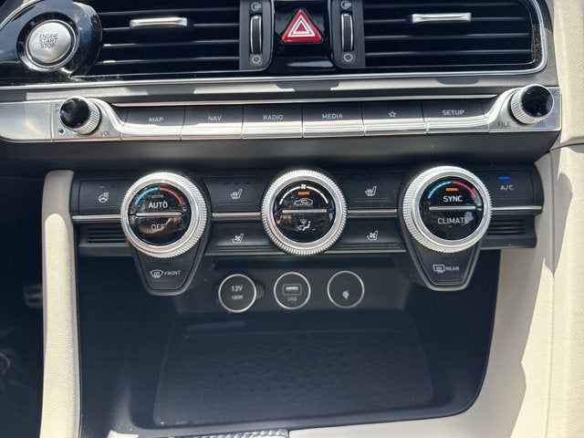 2023 Genesis G70 3.3T Sport Prestige