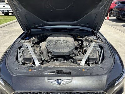 2023 Genesis G70 3.3T Sport Prestige