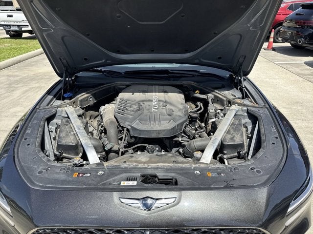 2023 Genesis G70 3.3T Sport Prestige