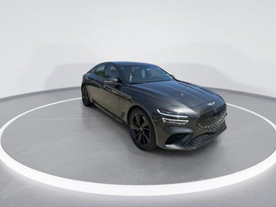2023 Genesis G70 3.3T Sport Prestige