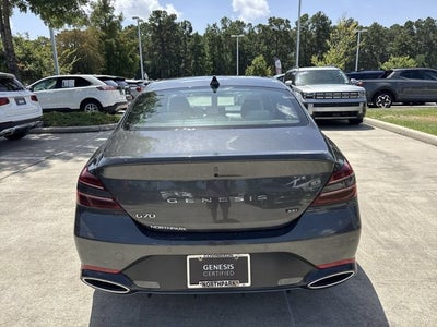 2023 Genesis G70 3.3T Sport Prestige