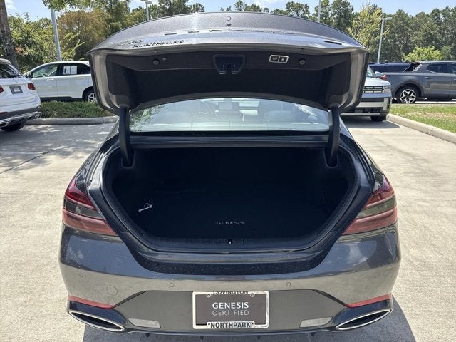 2023 Genesis G70 3.3T Sport Prestige