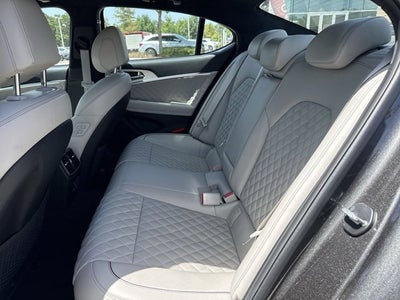 2023 Genesis G70 3.3T Sport Prestige