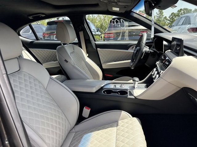 2023 Genesis G70 3.3T Sport Prestige
