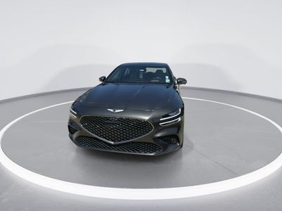 2023 Genesis G70 3.3T Sport Prestige