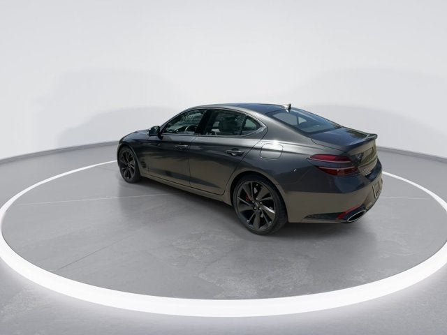 2023 Genesis G70 3.3T Sport Prestige