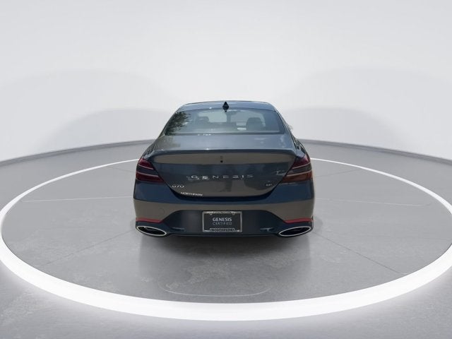 2023 Genesis G70 3.3T Sport Prestige