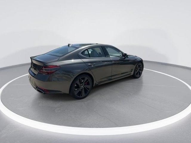 2023 Genesis G70 3.3T Sport Prestige