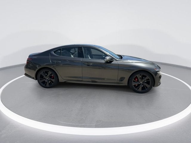2023 Genesis G70 3.3T Sport Prestige