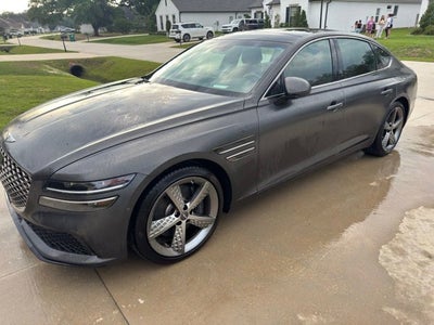 2024 Genesis G80 3.5T Sport