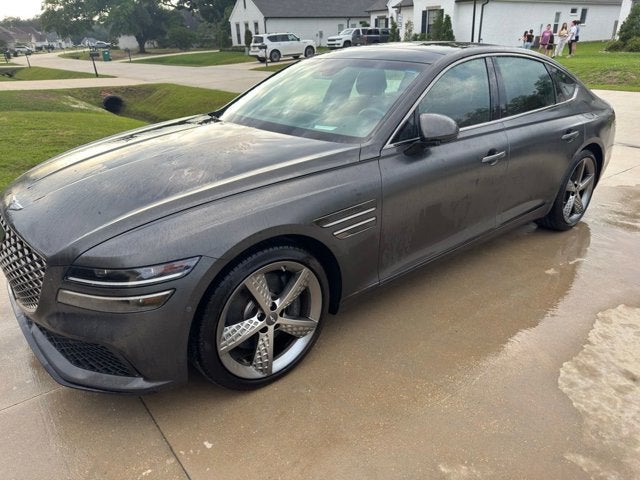 2024 Genesis G80 3.5T Sport
