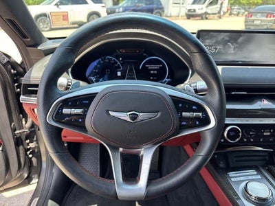 2024 Genesis G80 3.5T Sport