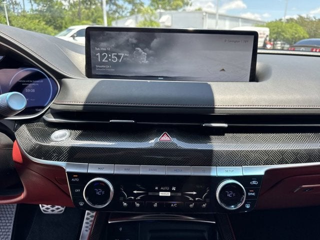 2024 Genesis G80 3.5T Sport