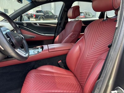 2024 Genesis G80 3.5T Sport